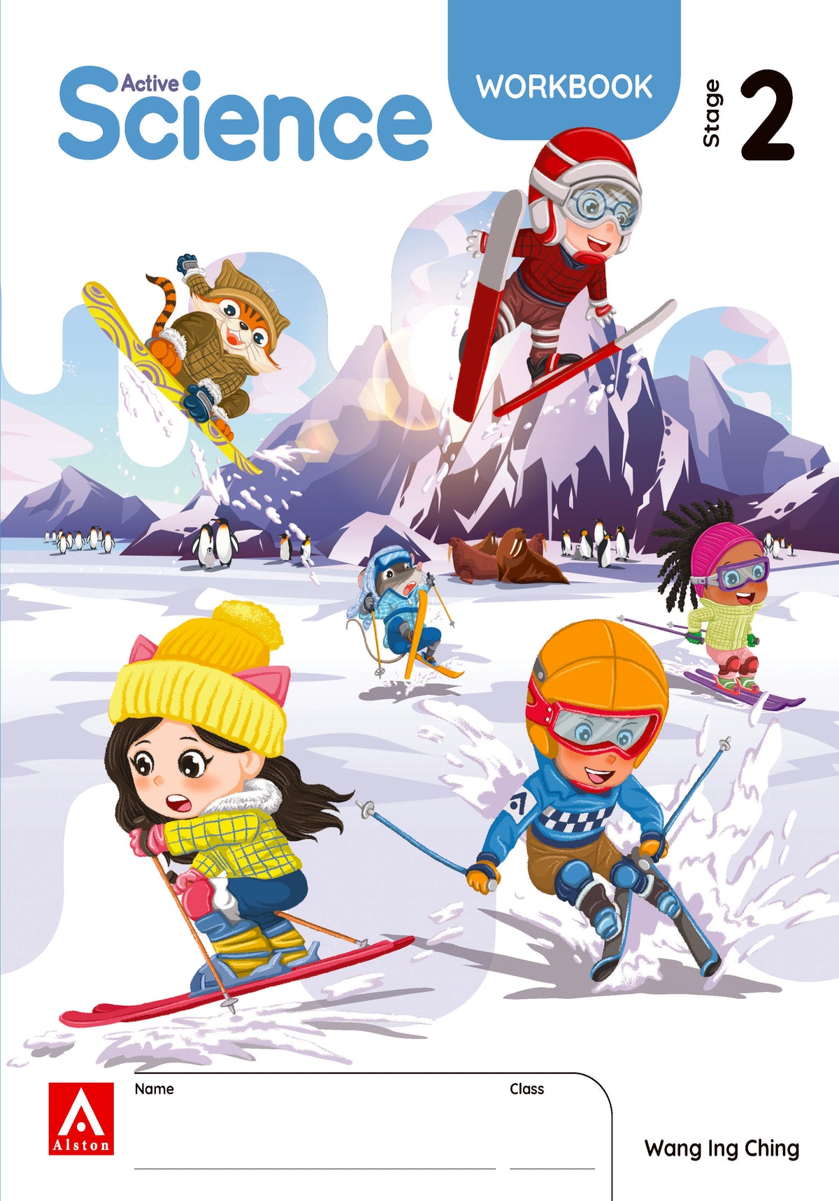 Science Workbbook Active Science Workbook 2 — Seeds Children's Bookstore