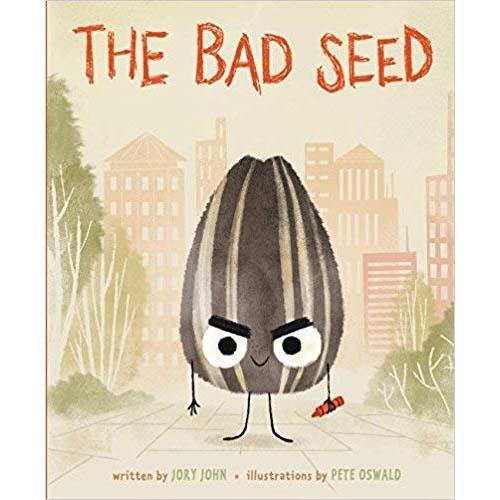 The Bad Seed Collection (8 Books)
