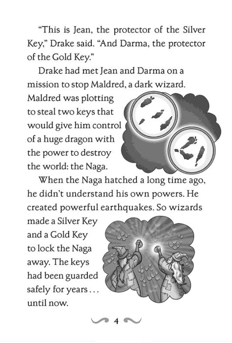 Dragon Masters #13: Eye of the Earthquake Dragon