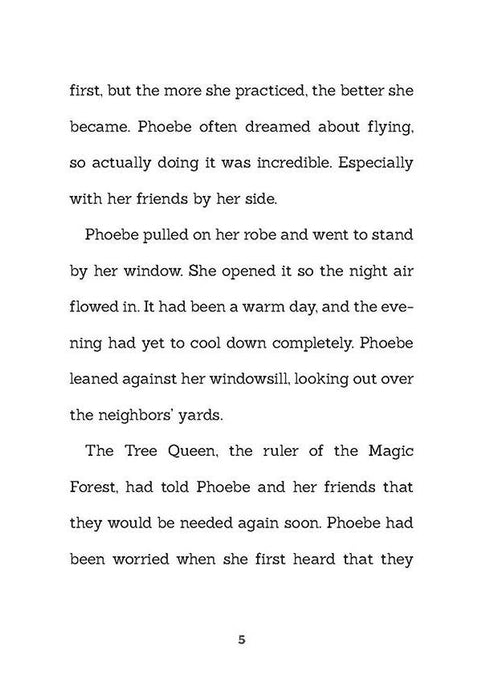 Dragon Girls #8: Phoebe the Moonlight Dragon
