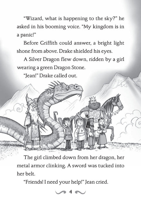 Dragon Masters #23: Curse of the Shadow Dragon