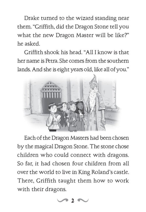 Dragon Masters #5: Song of the Poison Dragon