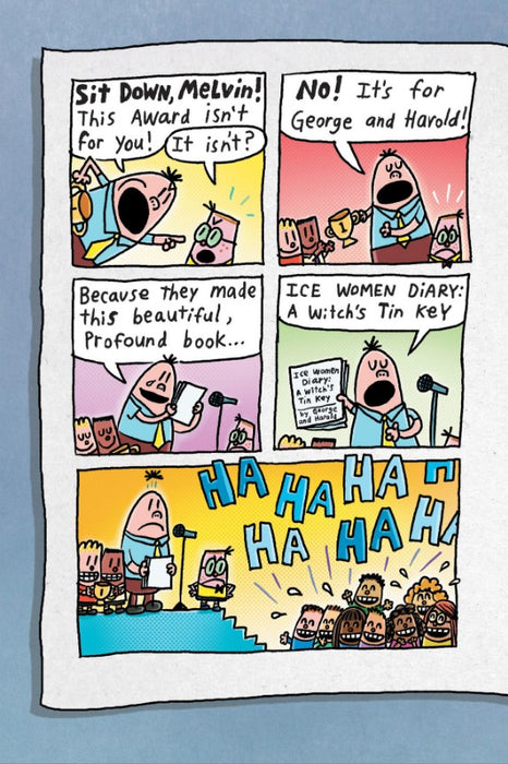 Dog Man 7: For Whom the Ball Rolls (Hardback)