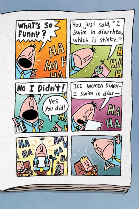 Dog Man 7: For Whom the Ball Rolls (Hardback)