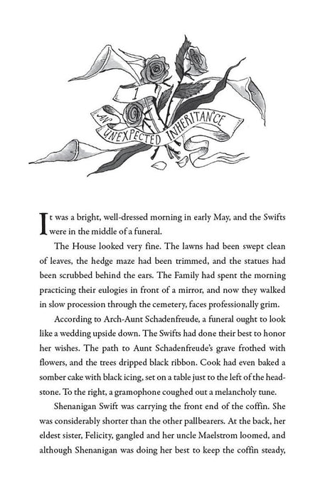 The Swifts: A Dictionary of Scoundrels