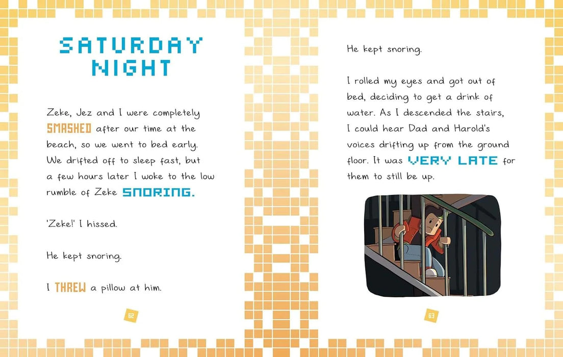 Diary of a Roblox Pro Super Special #1: Treasure Hunt