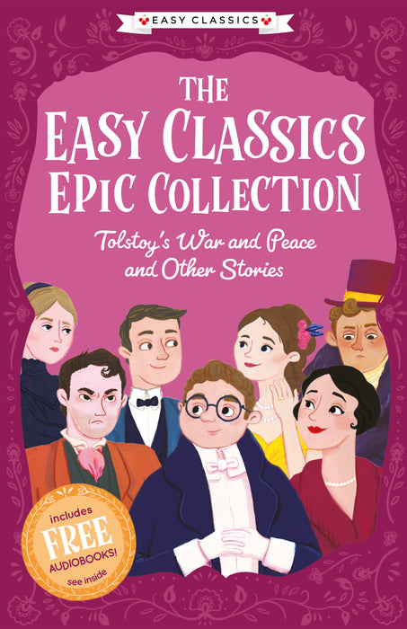 The Easy Classic Epic Collection