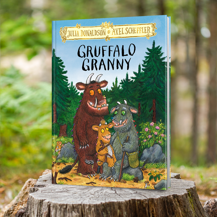 Gruffalo Granny