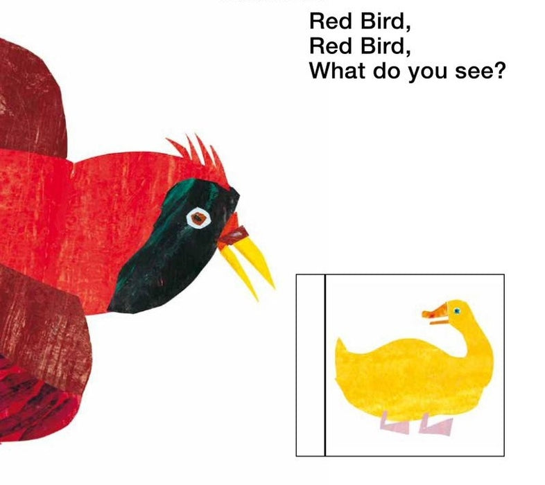 Brown Bear, Brown Bear, What Do You See? Slide and Find