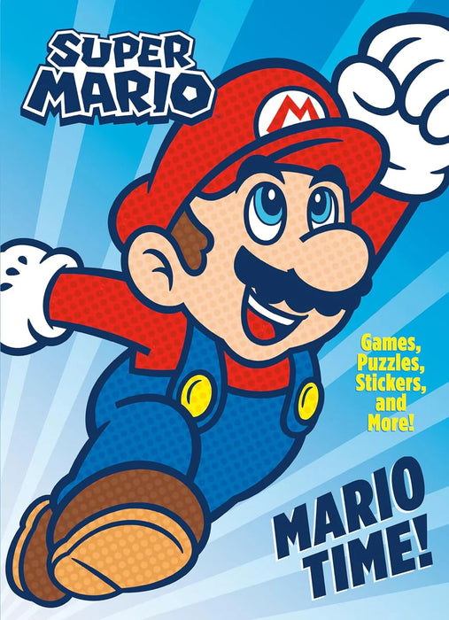 Mario Time! (Nintendo®)