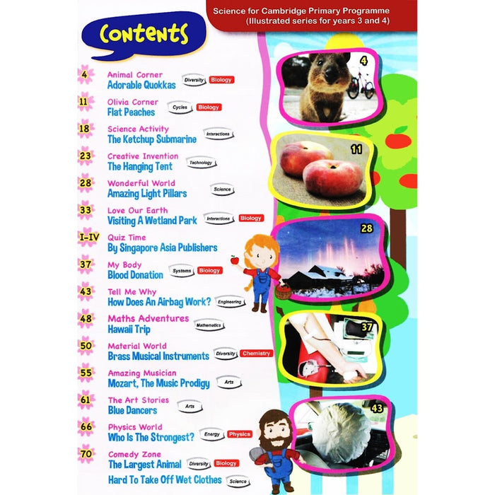 Science Adventures 2022 Connect (Boxset)