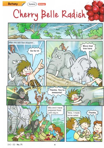 Science Adventures 2022 Digest (Boxset)