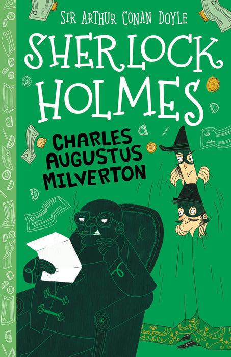 The Sherlock Holmes Children's Collection (Vol 3): Creatures, Codes and Curious