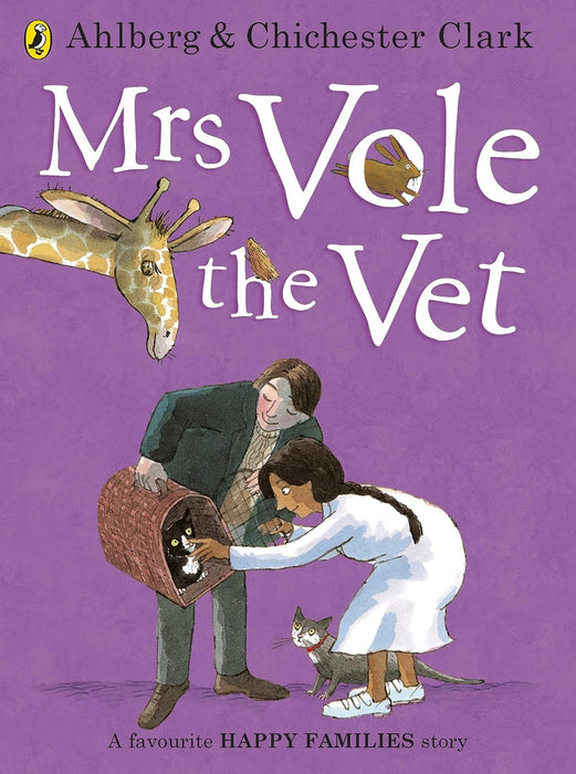 Happy Families 10 Books Collection
