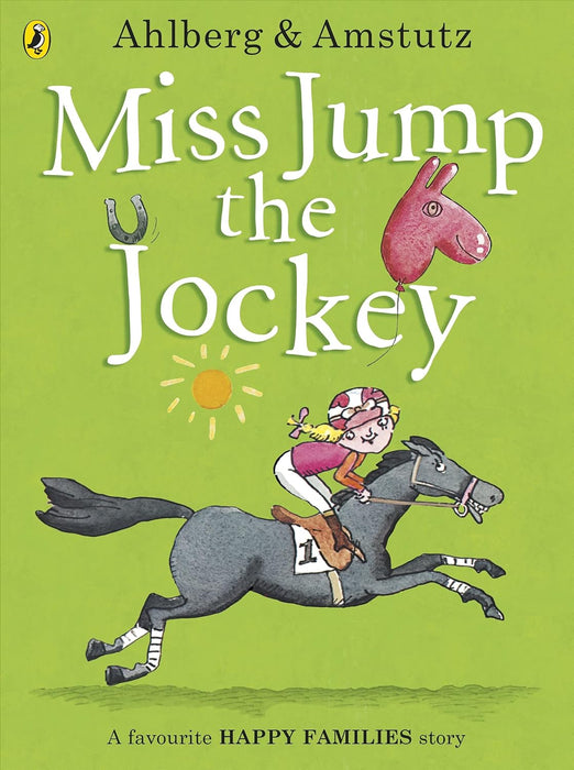 Happy Families 10 Books Collection