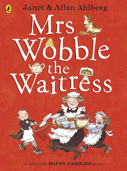Happy Families 10 Books Collection