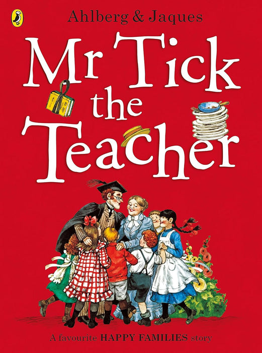 Happy Families 10 Books Collection