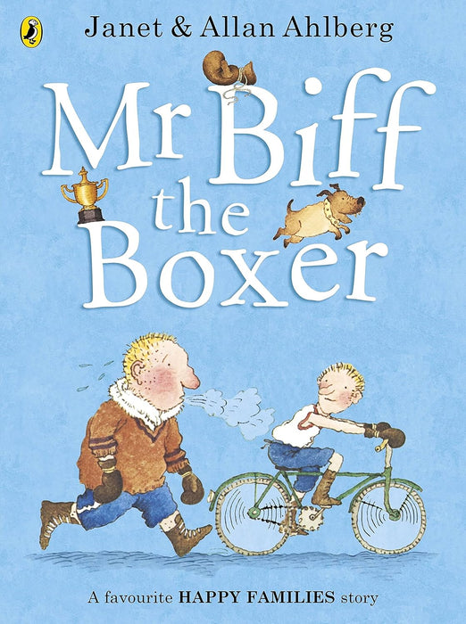Happy Families 10 Books Collection
