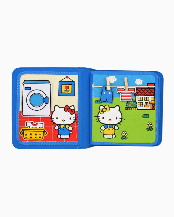 My First Book - Hello Kitty (BLUE)