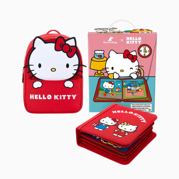 My First Book - Hello Kitty