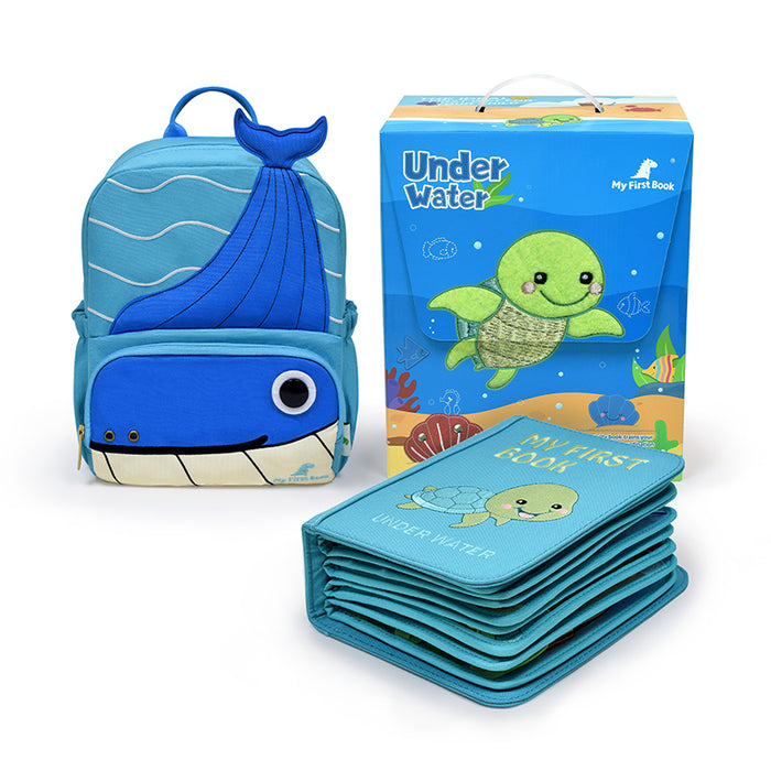 My First Book - Under Water