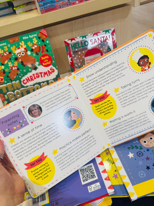 Christmas Deal❣️[Free Shipping🎁] Little Big Feelings (8 Books set) + Ten Christmas Bottoms + Hello Santa