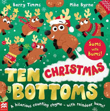 Christmas Deal❣️[Free Shipping🎁] Little Big Feelings (8 Books set) + Ten Christmas Bottoms + Hello Santa