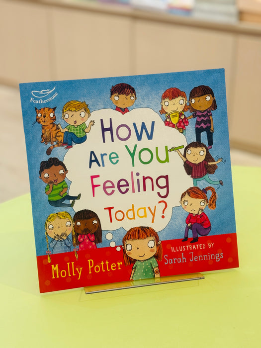 Molly Potter Feeling Set (3 Books)