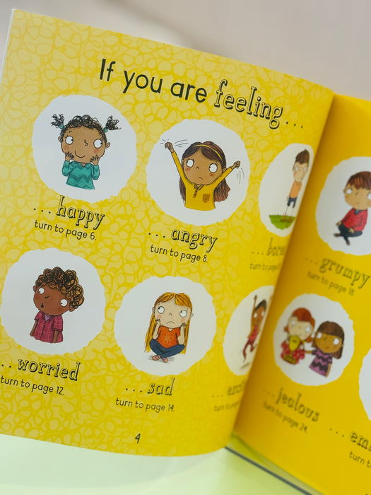 Molly Potter Feeling Set (3 Books)