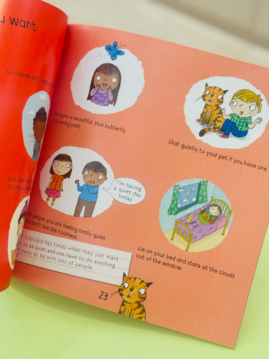 Molly Potter Feeling Set (3 Books)