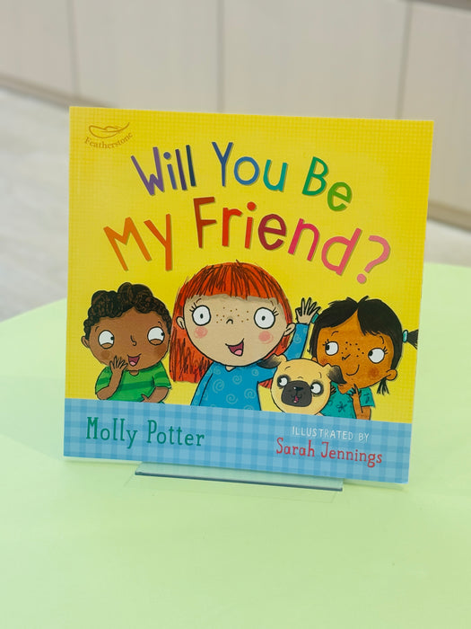 Molly Potter Feeling Set (3 Books)