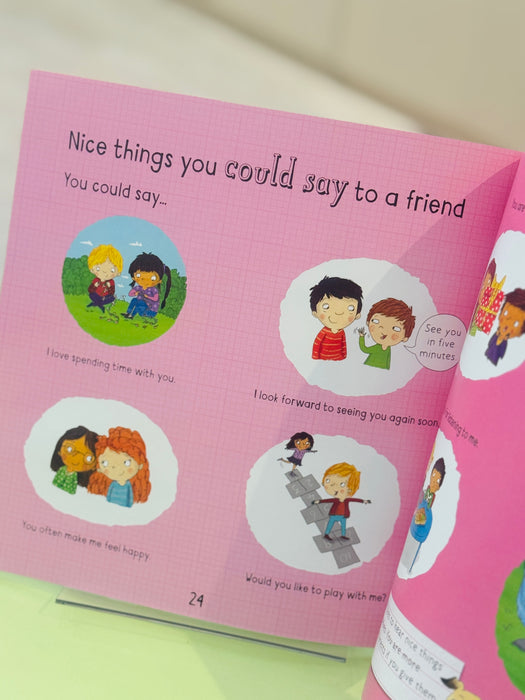 Molly Potter Feeling Set (3 Books)