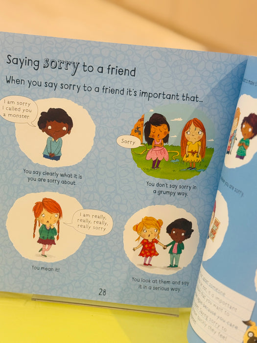 Molly Potter Feeling Set (3 Books)