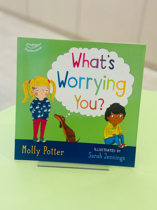 Molly Potter Feeling Set (3 Books)