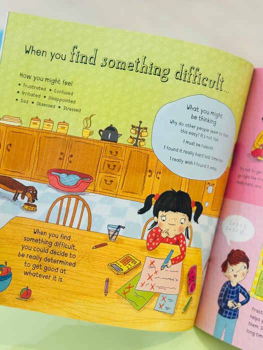 Molly Potter Feeling Set (3 Books)