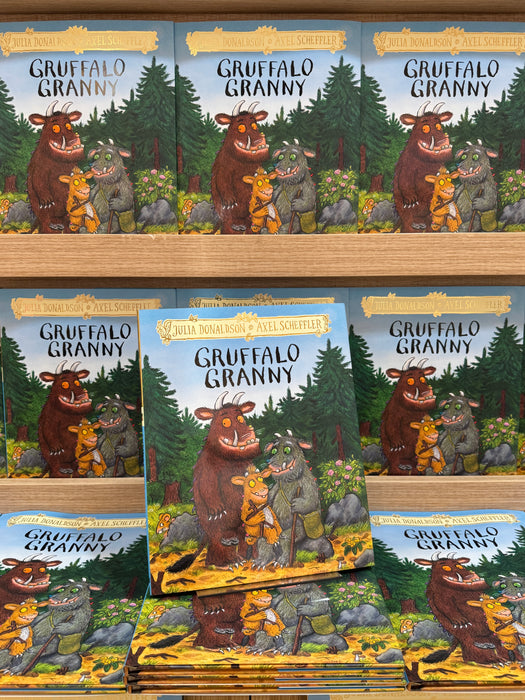 Gruffalo Granny