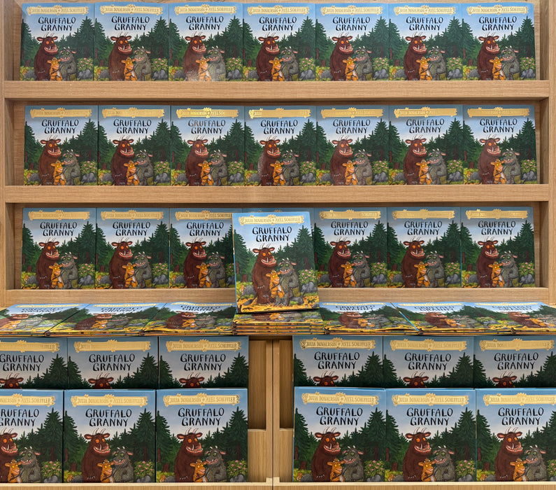 Gruffalo Granny