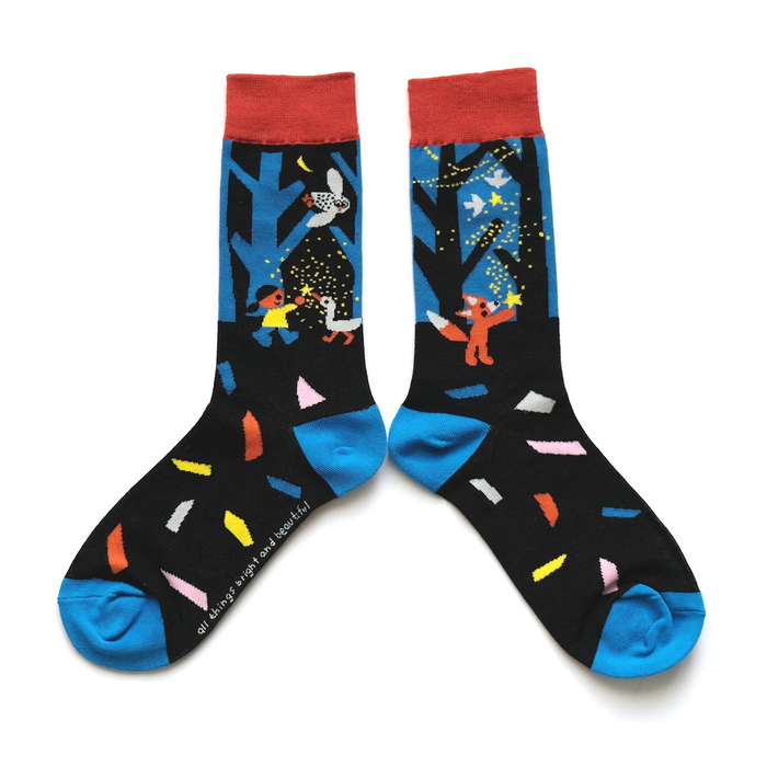 Littlest Light Socks 微小的光襪子