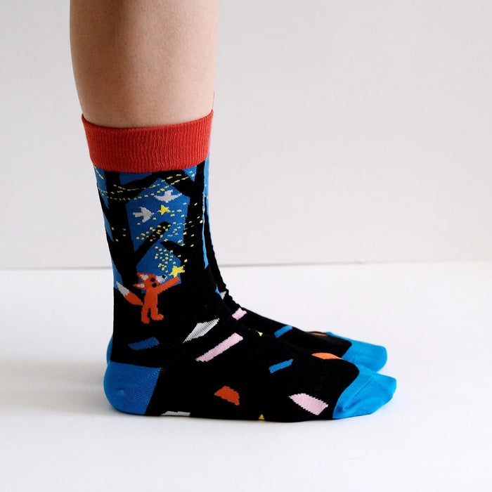 Littlest Light Socks 微小的光襪子
