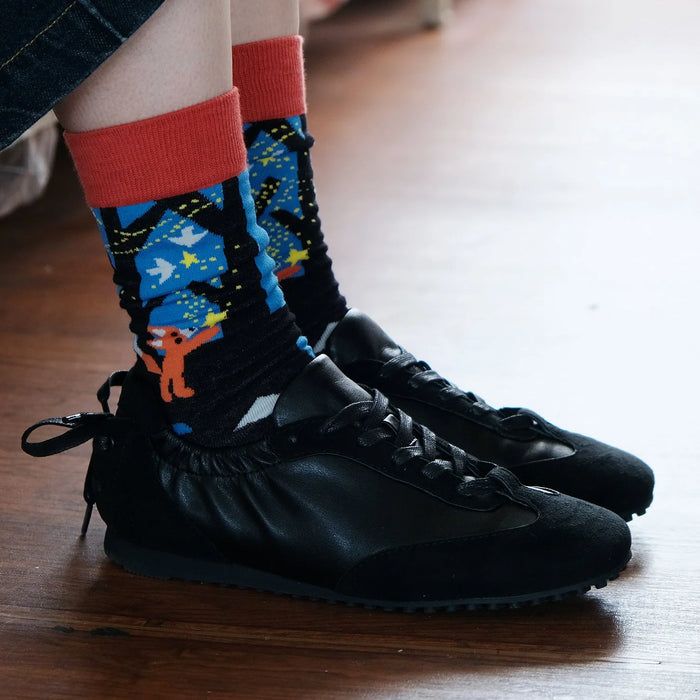 Littlest Light Socks 微小的光襪子