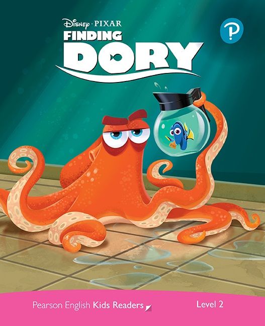 Pearson - Level 2: Disney PIXAR Finding Dory