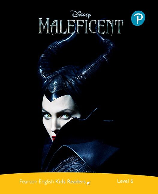 Pearson - Level 6: Disney Maleficent