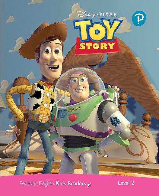 Pearson - Level 2: Disney PIXAR Toy Story