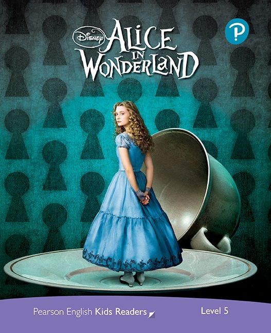 Pearson - Level 5: Disney Alice in Wonderland