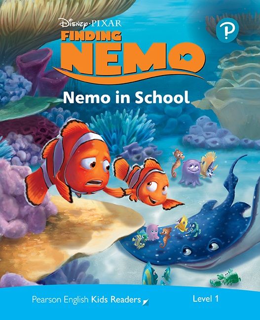 Pearson - Level 1: Disney PIXAR Nemo in School