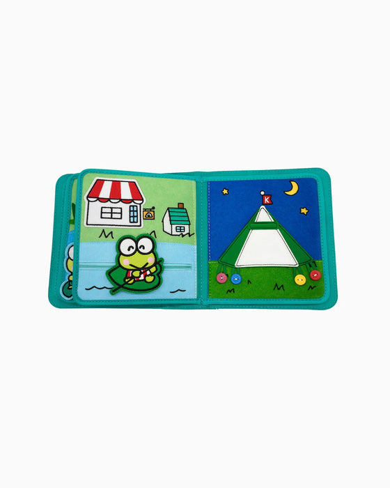 My First Book - Kerokerokeroppi