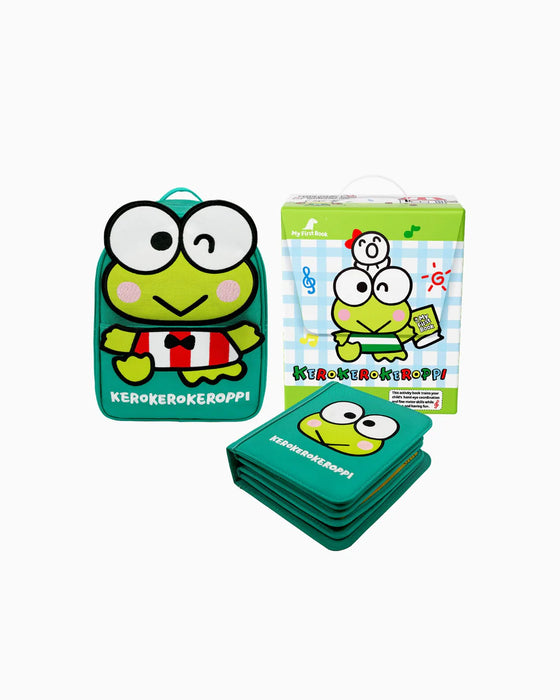 My First Book - Kerokerokeroppi