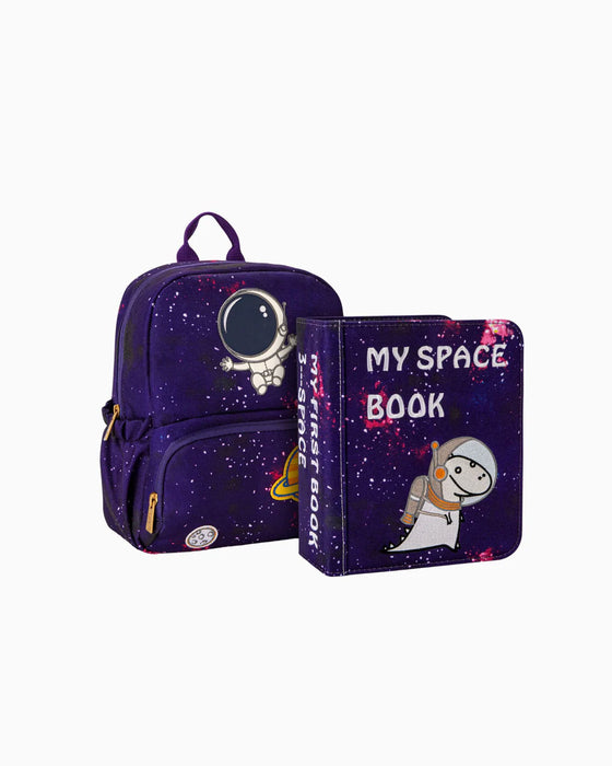 My First Book - My Space Book - Galaxy