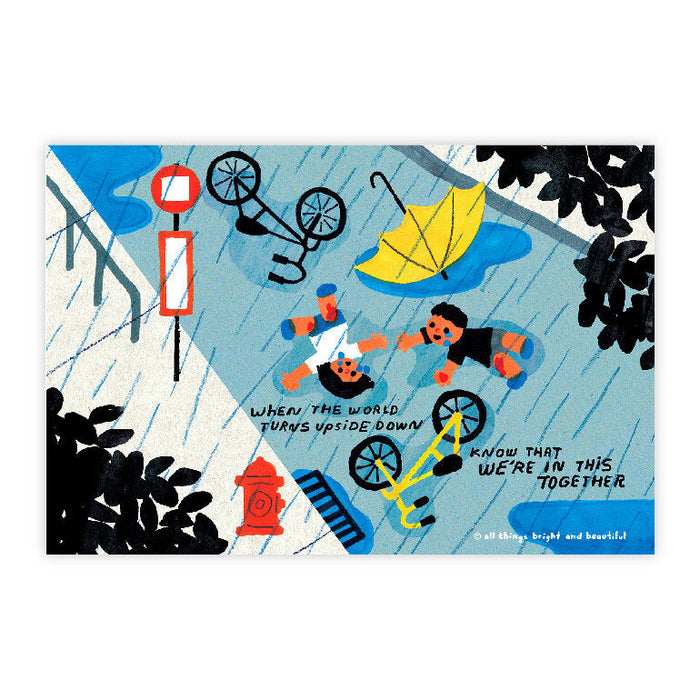 Bike Postcard 單車明信片