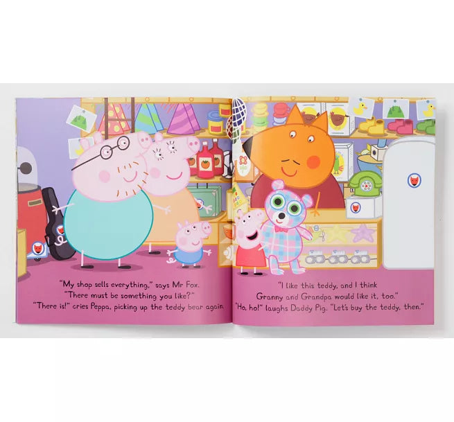 Peppa Pig (Orange Bag) (10 Books + CD)